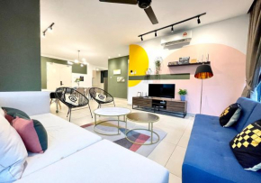 KL Gateway Premium Residences by Moka
